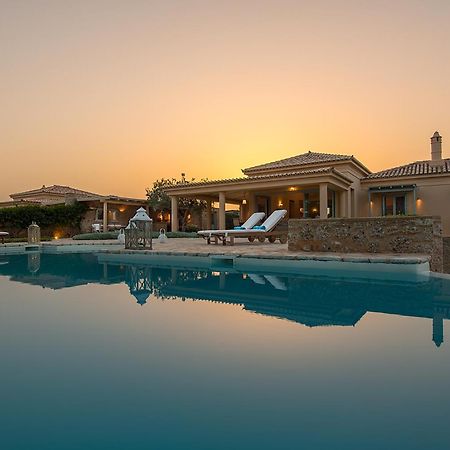Villa Emerald Porto Heli Zewnętrze zdjęcie