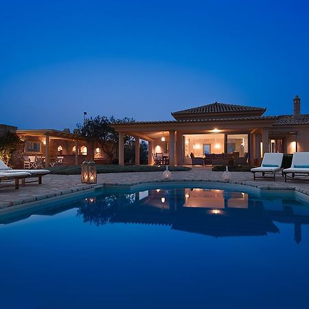 Villa Emerald Porto Heli Zewnętrze zdjęcie