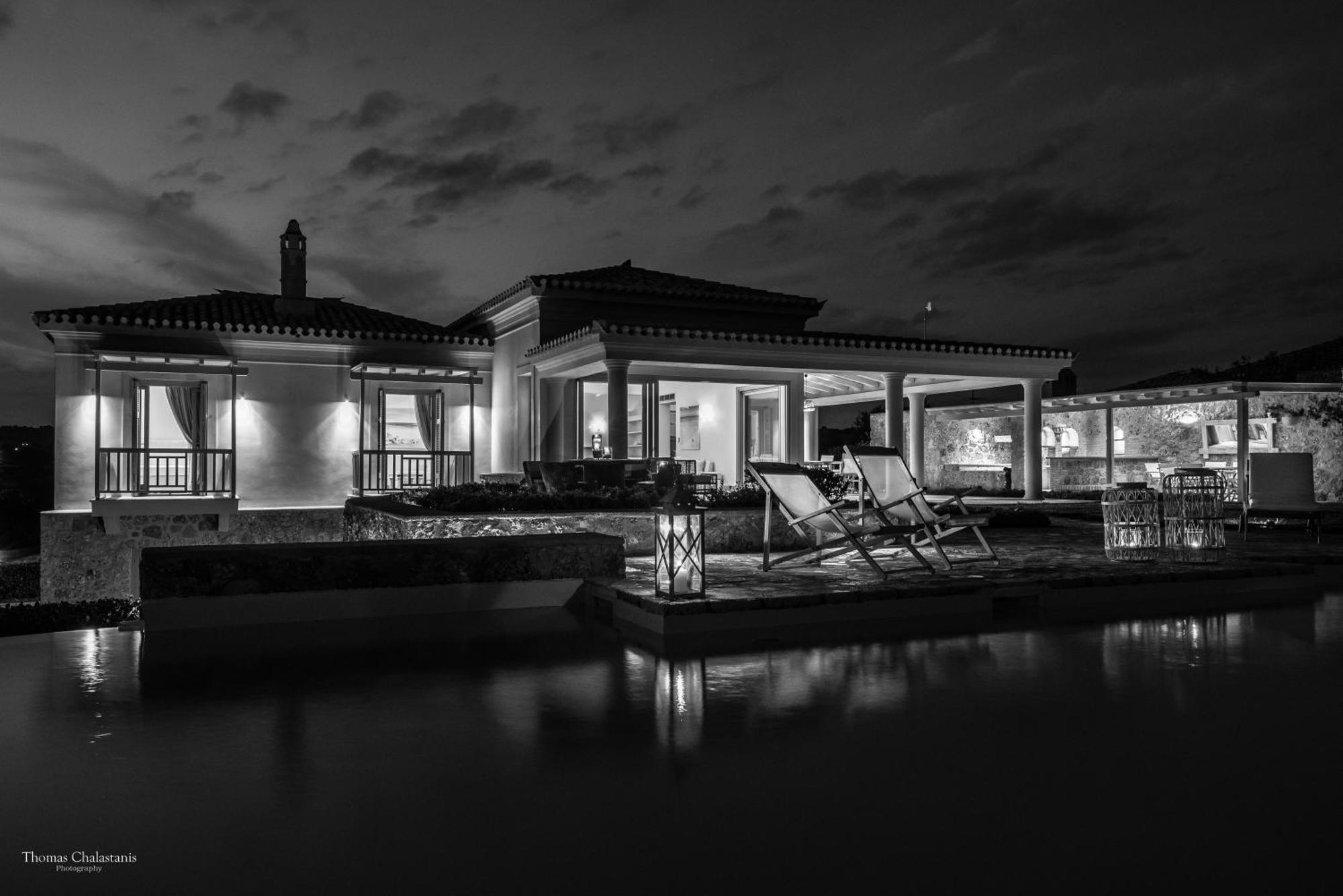 Villa Emerald Porto Heli Zewnętrze zdjęcie