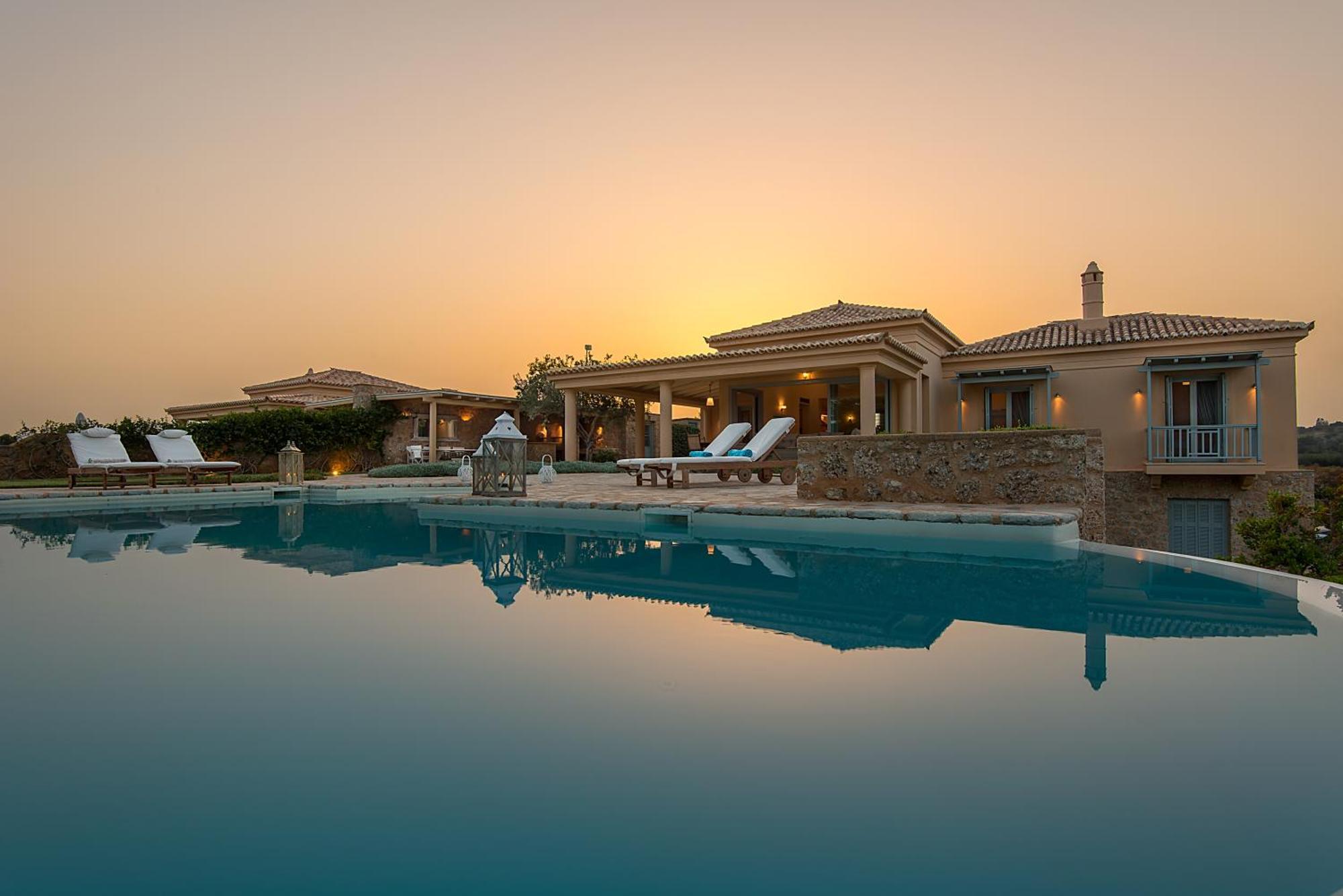 Villa Emerald Porto Heli Zewnętrze zdjęcie