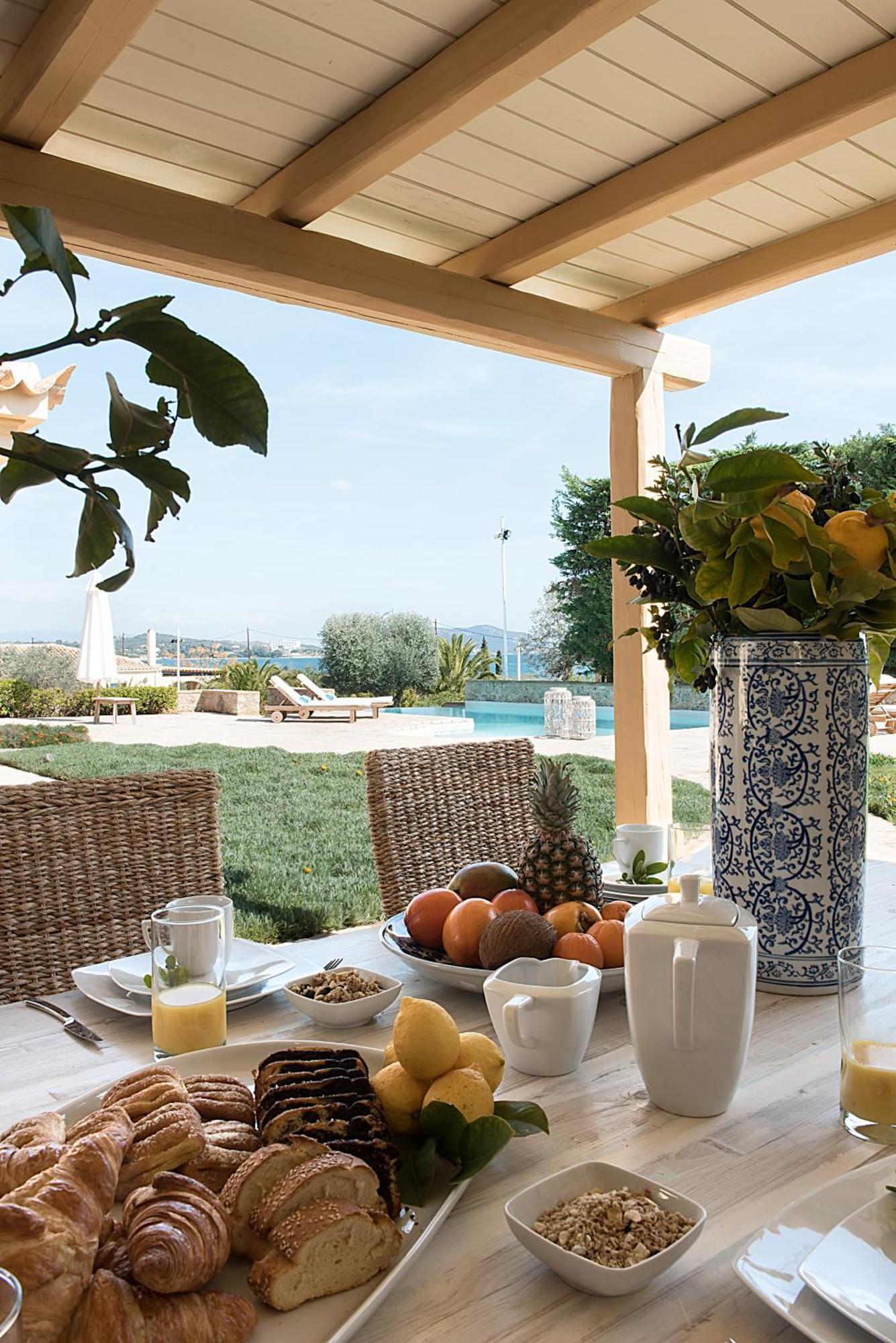 Villa Emerald Porto Heli Zewnętrze zdjęcie