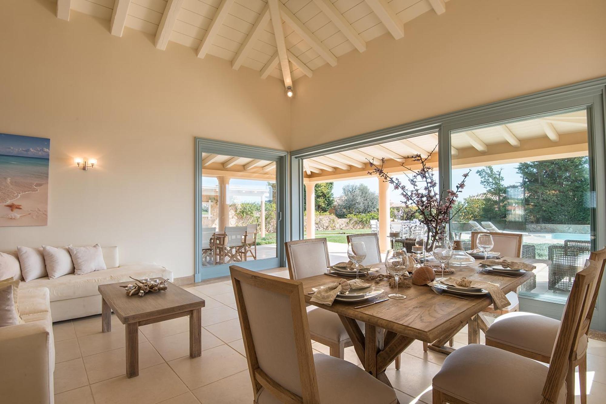 Villa Emerald Porto Heli Zewnętrze zdjęcie