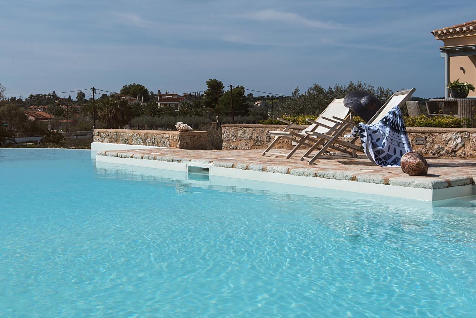 Villa Emerald Porto Heli Zewnętrze zdjęcie