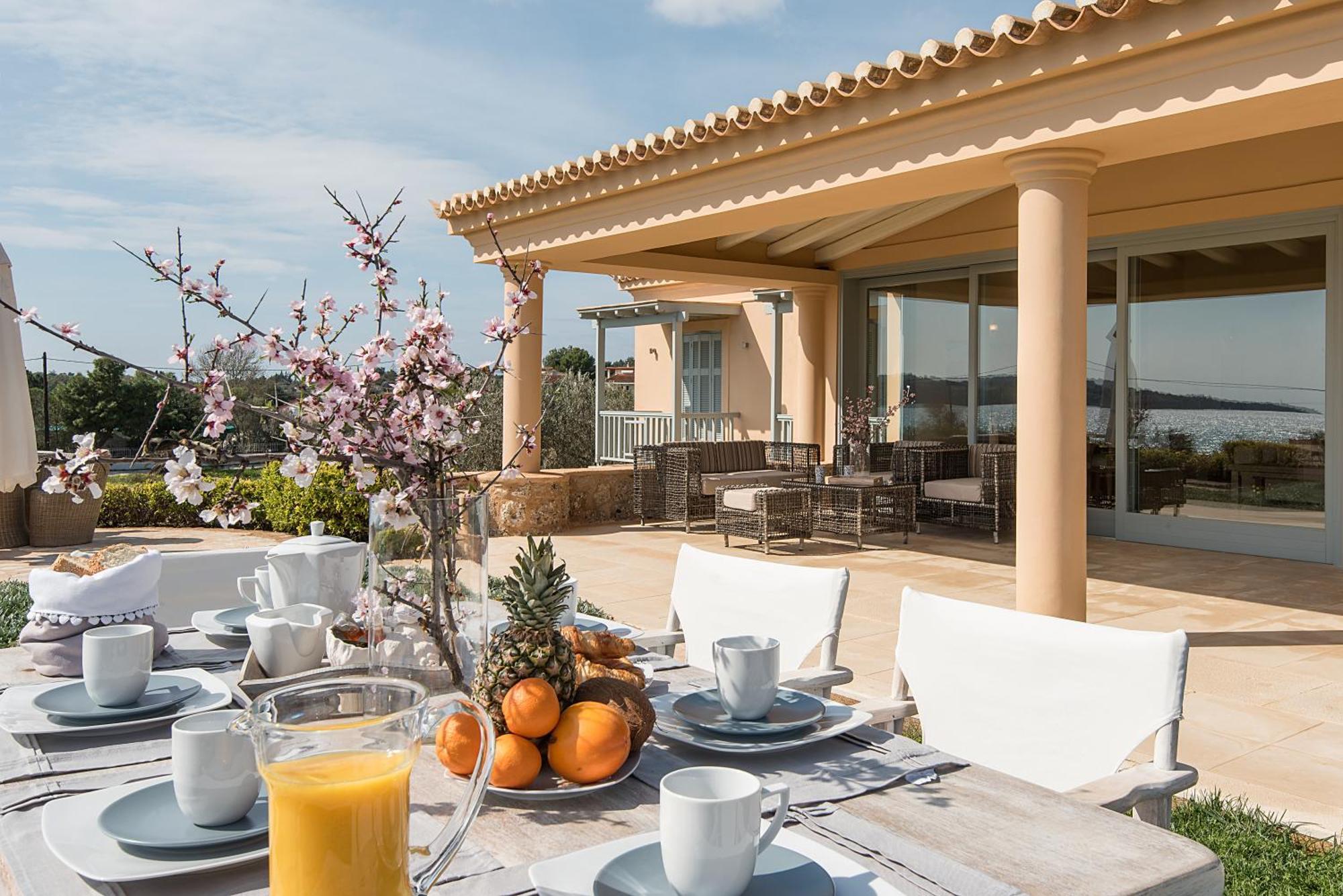 Villa Emerald Porto Heli Zewnętrze zdjęcie