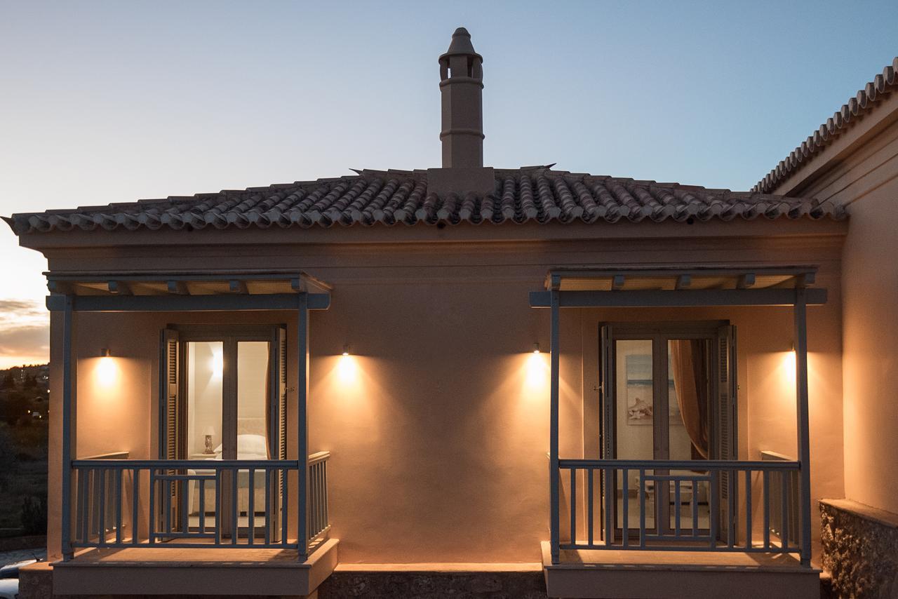 Villa Emerald Porto Heli Zewnętrze zdjęcie
