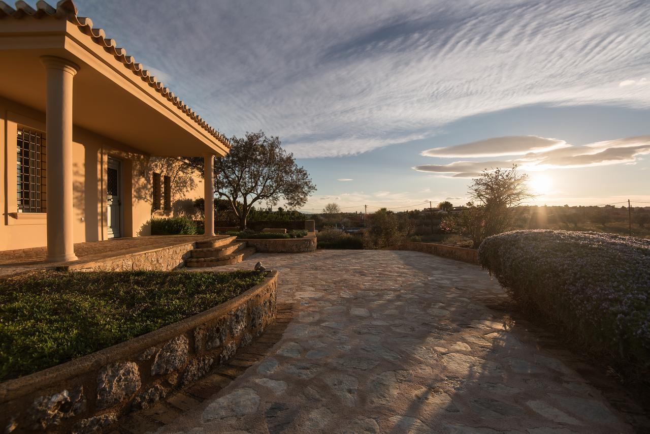 Villa Emerald Porto Heli Zewnętrze zdjęcie