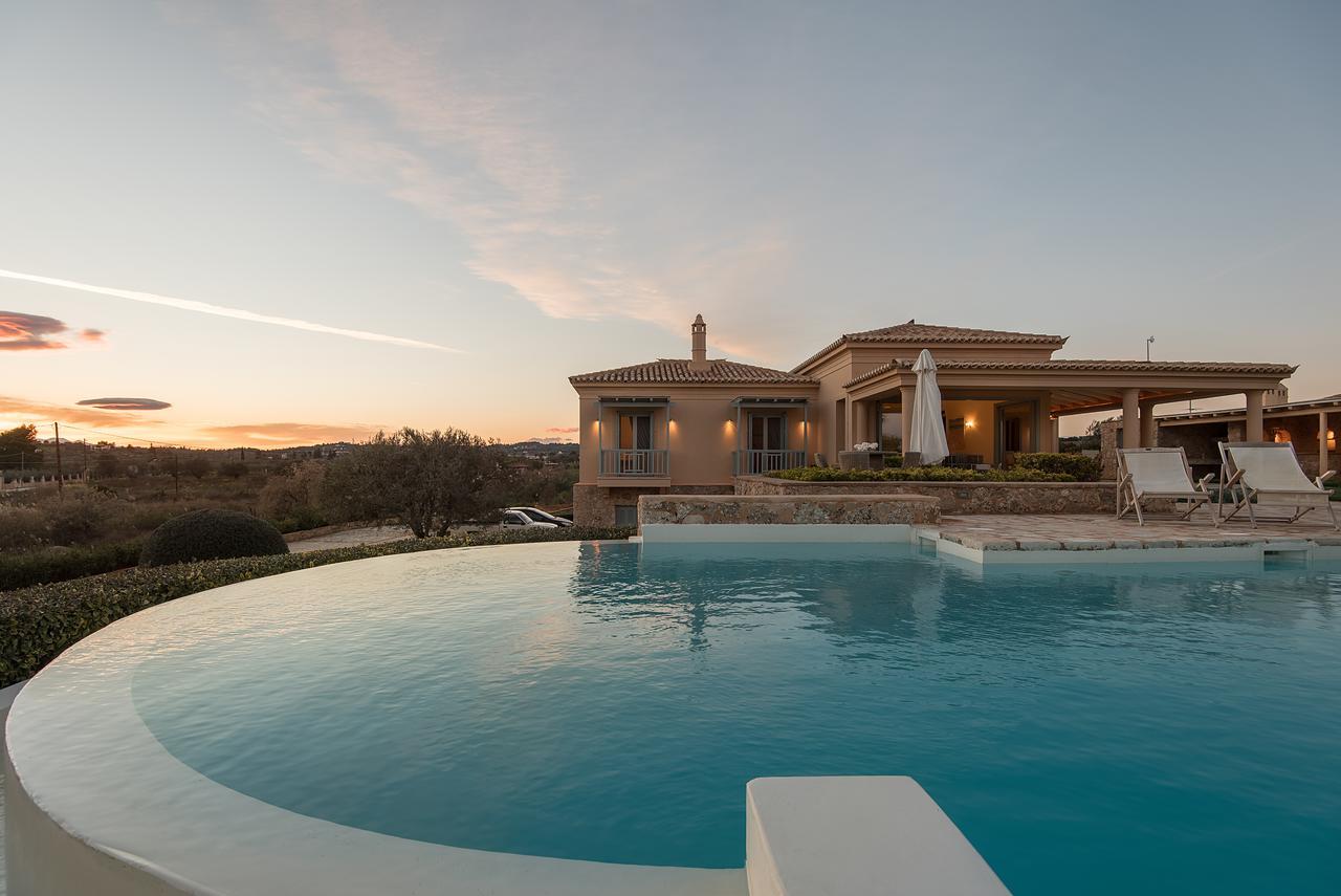 Villa Emerald Porto Heli Zewnętrze zdjęcie