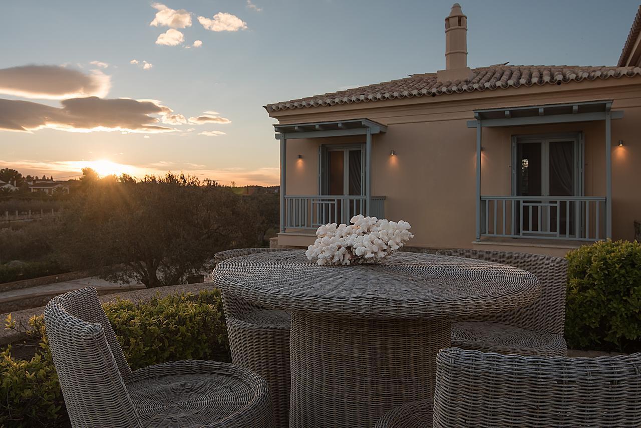 Villa Emerald Porto Heli Zewnętrze zdjęcie