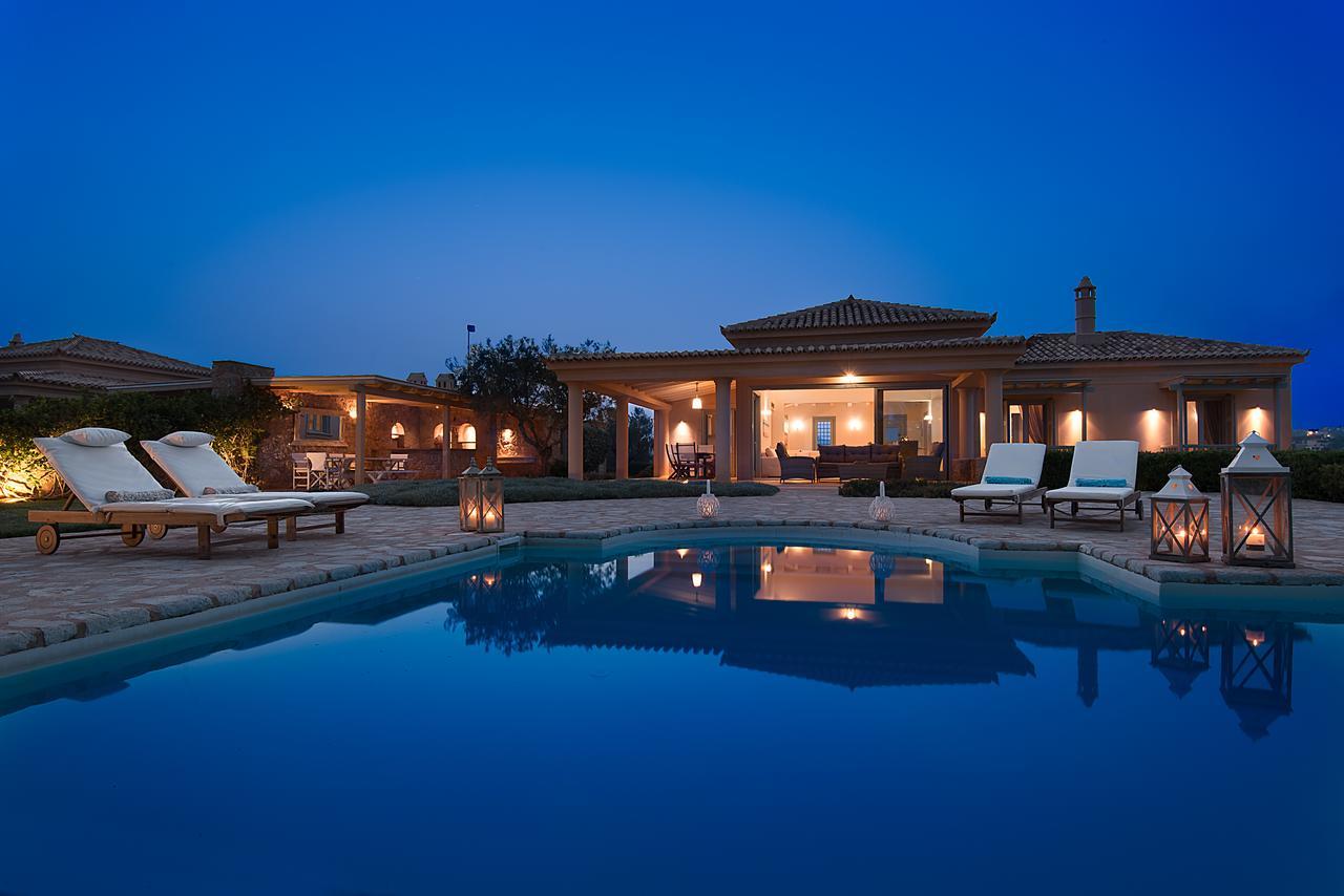 Villa Emerald Porto Heli Zewnętrze zdjęcie