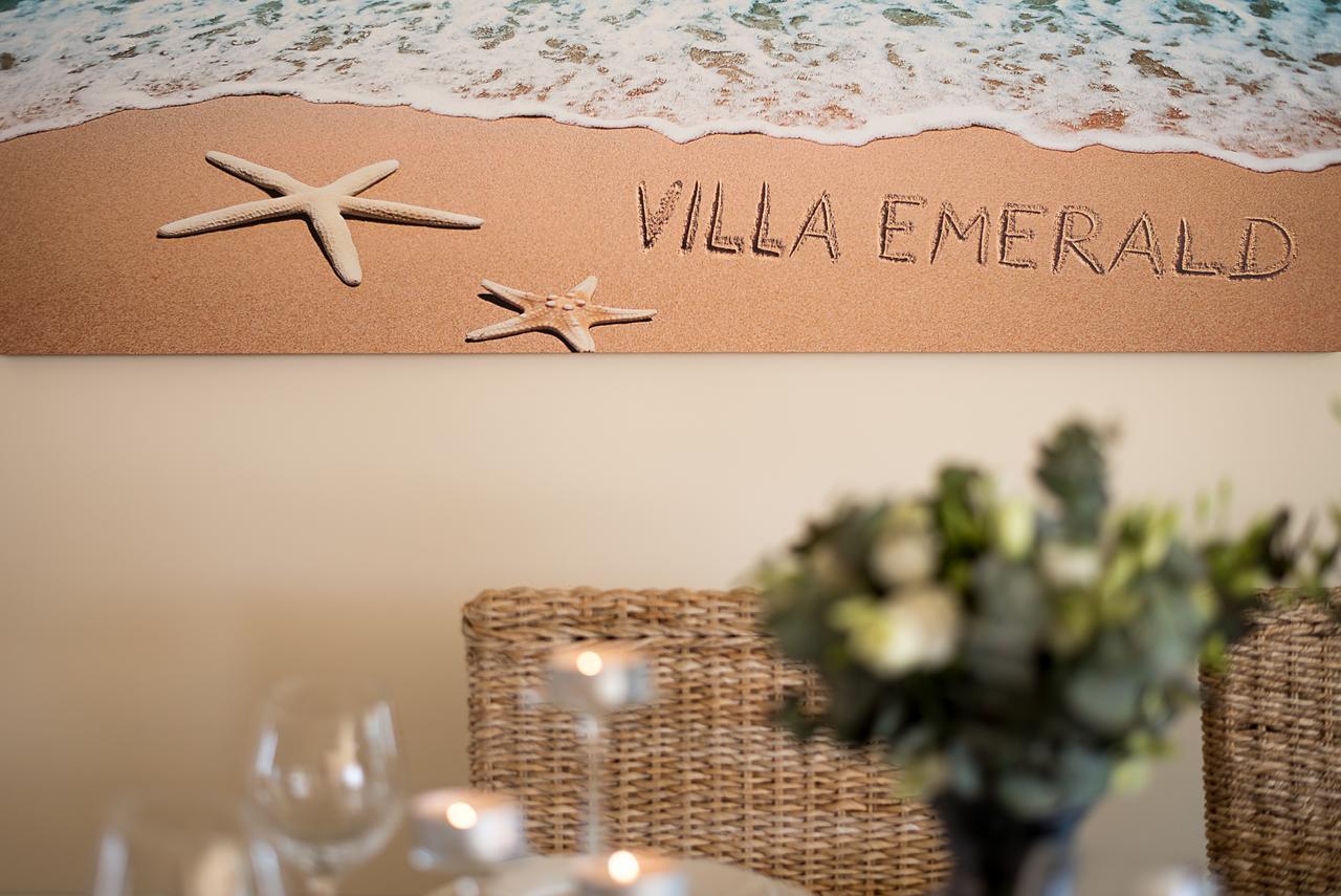 Villa Emerald Porto Heli Zewnętrze zdjęcie
