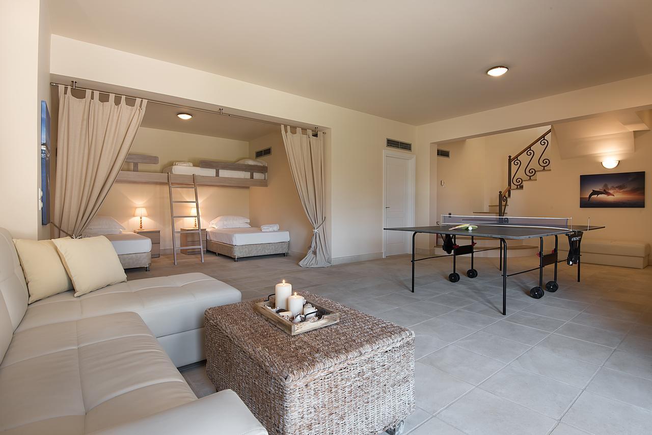 Villa Emerald Porto Heli Zewnętrze zdjęcie