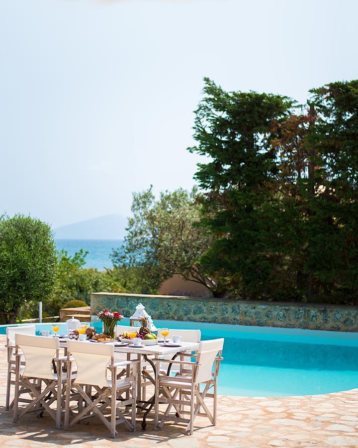 Villa Emerald Porto Heli Zewnętrze zdjęcie