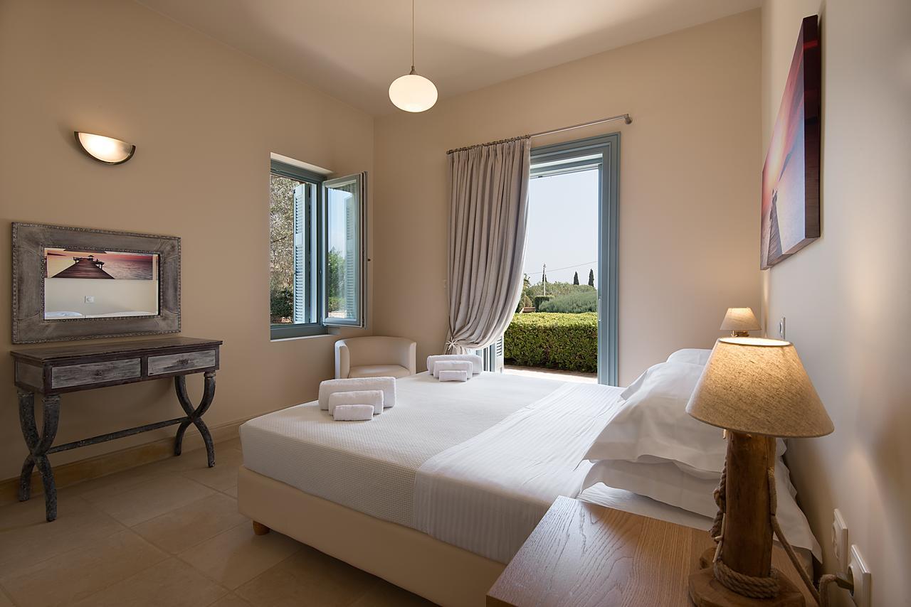Villa Emerald Porto Heli Zewnętrze zdjęcie