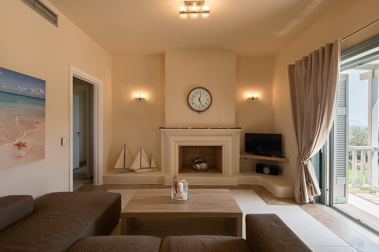 Villa Emerald Porto Heli Zewnętrze zdjęcie