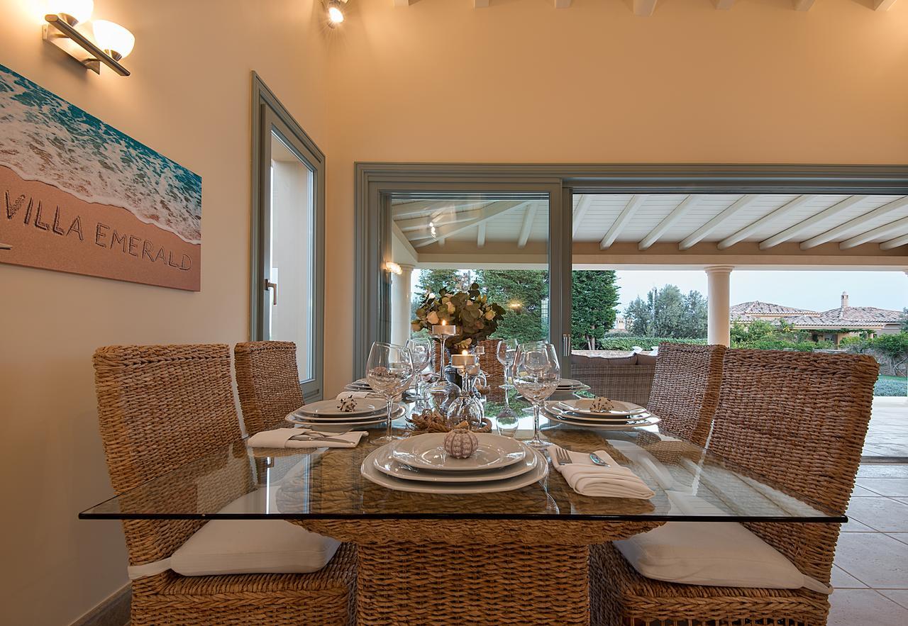 Villa Emerald Porto Heli Zewnętrze zdjęcie
