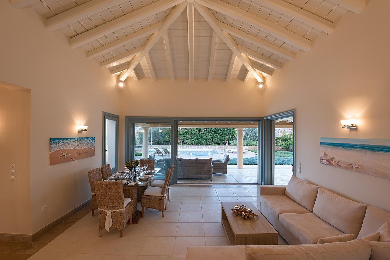 Villa Emerald Porto Heli Zewnętrze zdjęcie