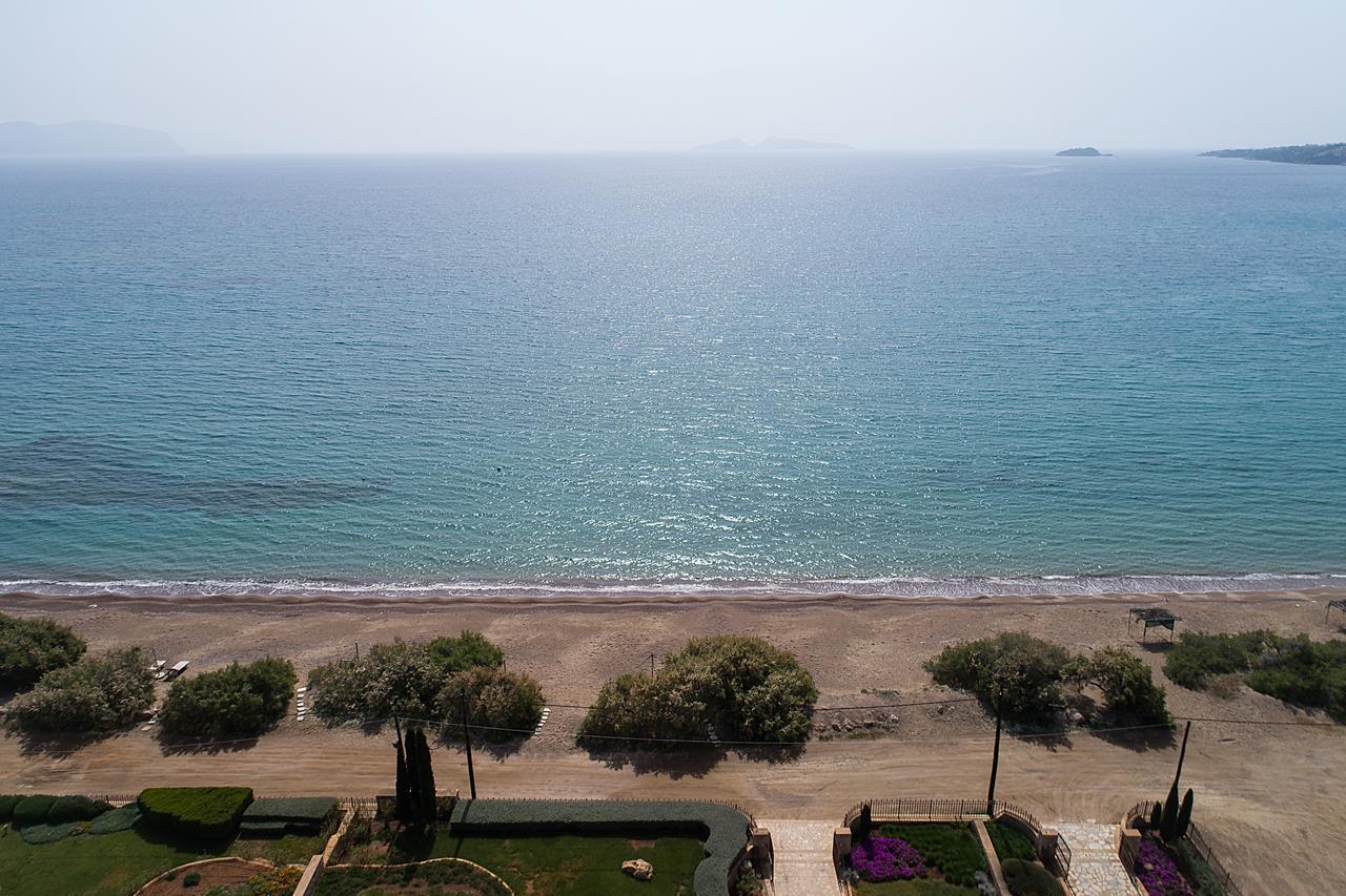 Villa Emerald Porto Heli Zewnętrze zdjęcie