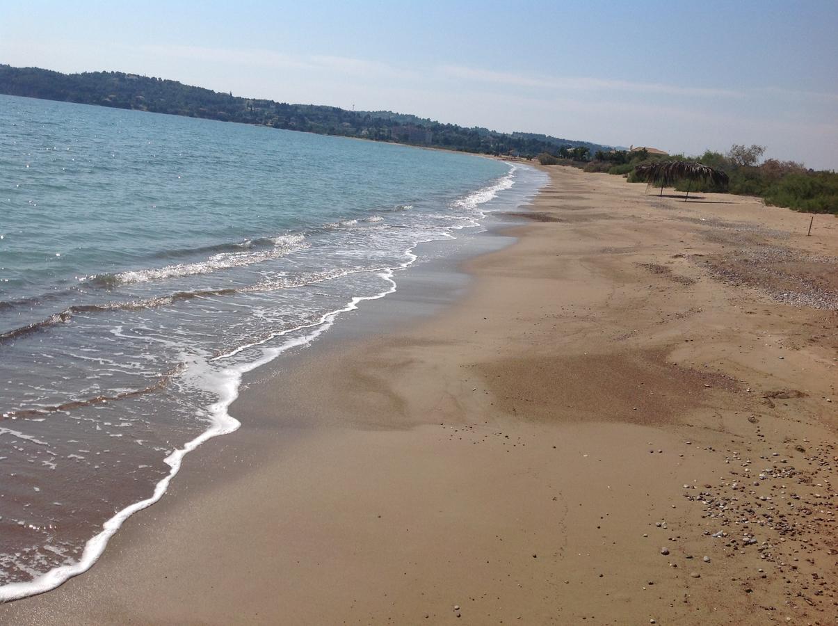 Villa Emerald Porto Heli Zewnętrze zdjęcie